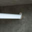 Rangement ouvert pour garde-robe en bois