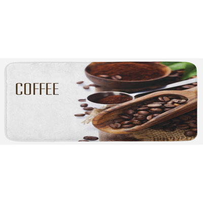Tapis de cuisine Coffee