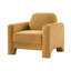 Upholstered Accent Chair-1167907934