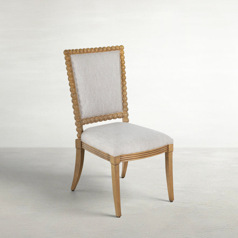 Knox Upholstered Wooden Dining Chair