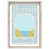 Natural Oak Shadowbox