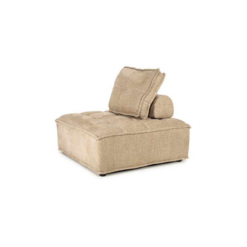 Chaise d'appoint Hive, Taupe