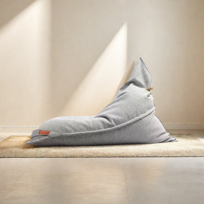 Light luxury and minimalist bean bag chair