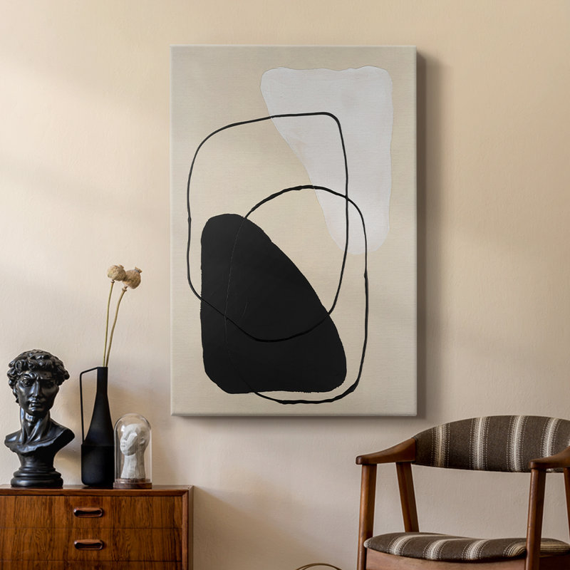 Avant Mod II - galerie Cavas sur mesure, H 27 po x l 18 po