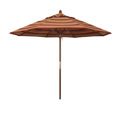 Manford 108'' Sunbrella® Outdoor Umbrella