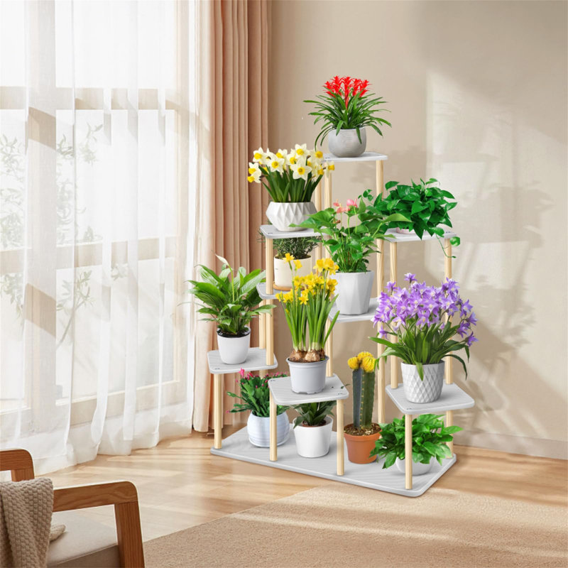 Plant Stand - Set of 6