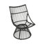 Fauteuil club d'extérieur en osier Darrall-100724803-100724804