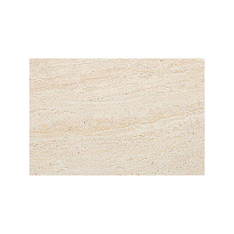 Outdoor Square Side Table, Beige