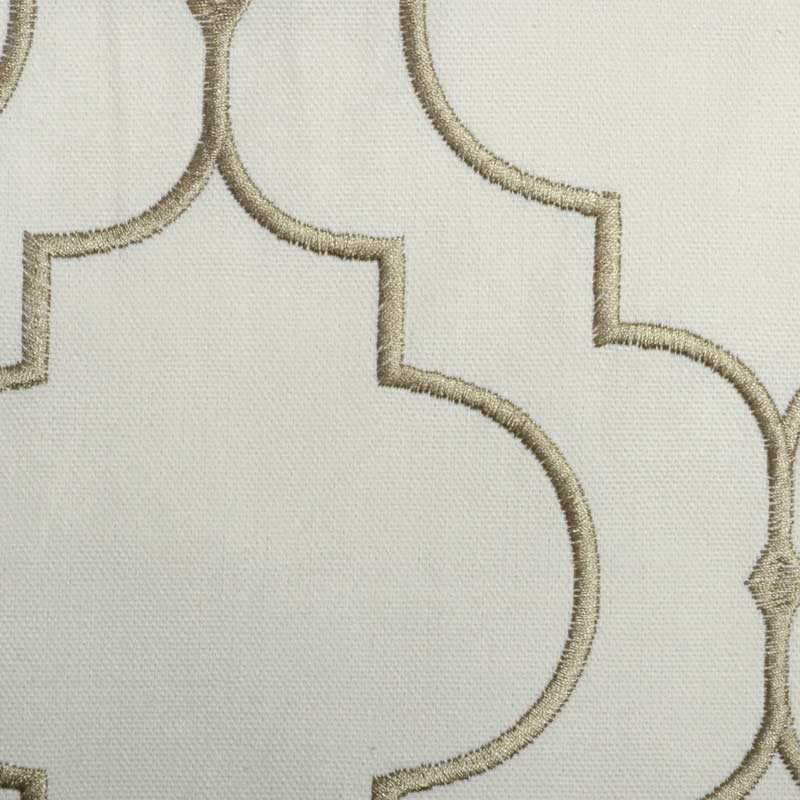 Tissu en mélange de coton Fox Hollow, Naturel