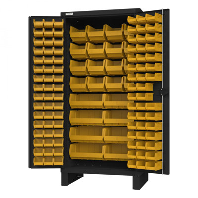 Bin Cabinet