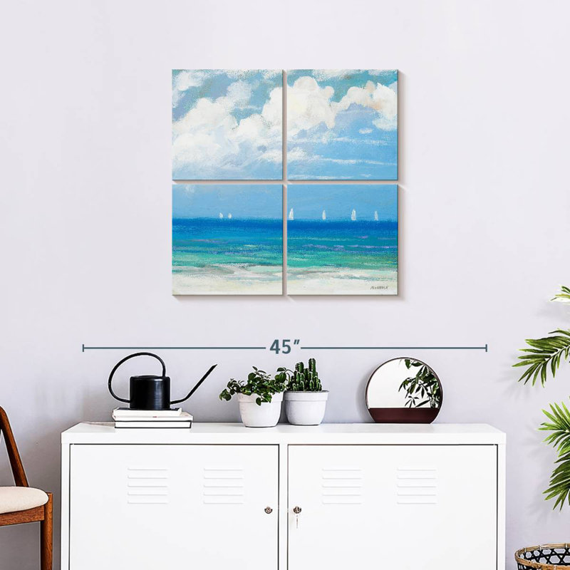 Gillard Seaside II, H 26 po x l 26 po