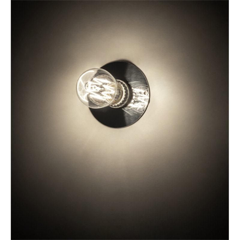Alva 1 - Light Flush Mounted Sconce
