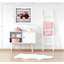 in Red 3' Wall Decal-47833389-47482635