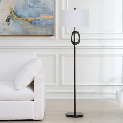 Lampe sur pied