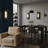 12.8" Flush Mounted Sconce