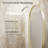Amara Oval Tempered Glass and Aluminum Alloy Framed French Cleat Mounted Wall Mirror-1202252397-1178516312