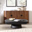 Gerdie Solid Wood Single Coffee Table