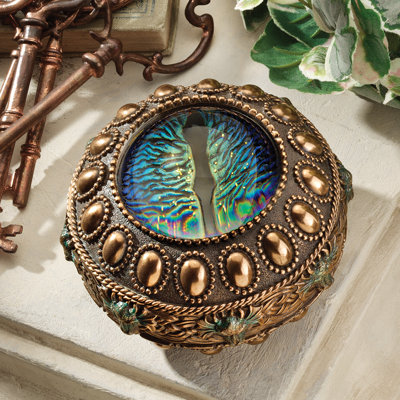 Handmade Resin Decorative Box