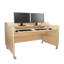Bureau d'ordinateur à hauteur ajustable-1148299151