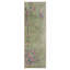 Base tissée à motif floral moderne Ivy et tapis décoratif lavable-1123464830