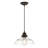 Iron Hill 1 - Light Single Pendant-1162573820-1137343834