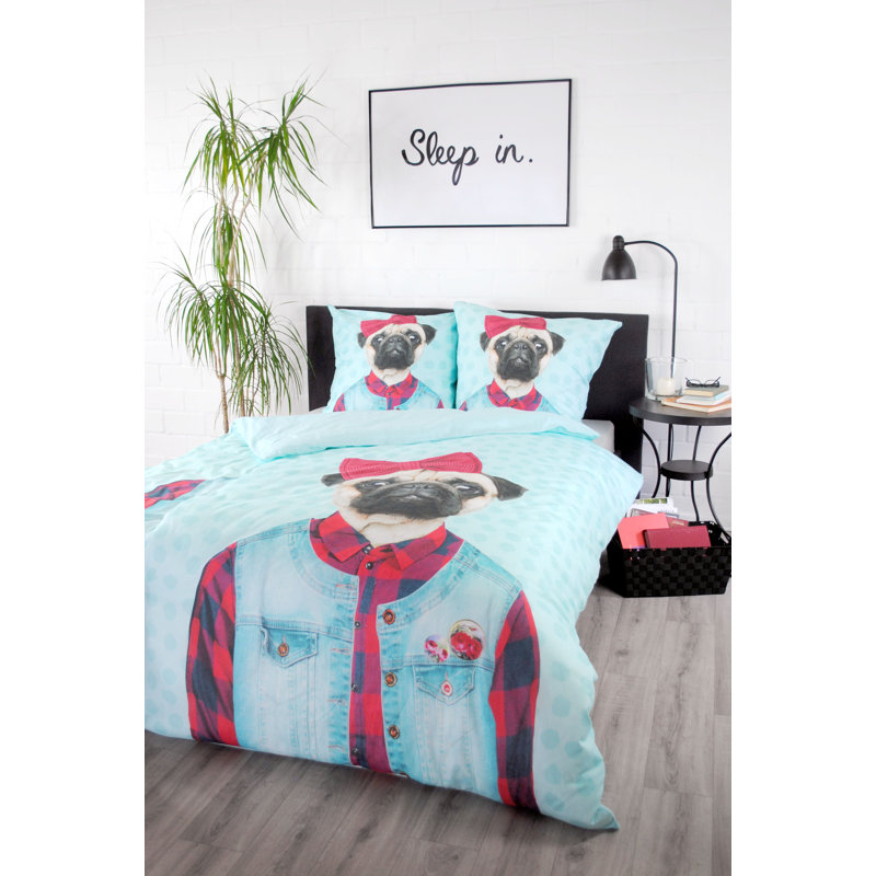 Amersham Duvet Cover Set with Pillowcases