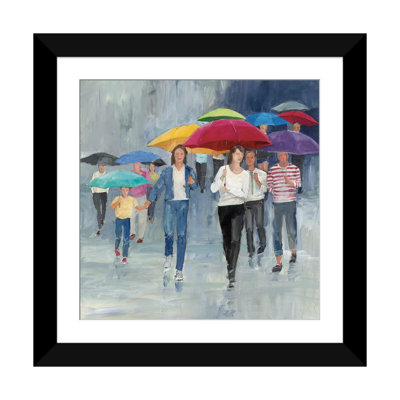 " Just Walkin " by Avery Tillmon
