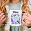 Be Be I I'm From the 1900s Throwbacks, tasse à café rétro avec cadeau personnalisé