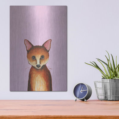 " Little Fox " by Lucia Stewart