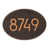 Oil Rubbed Bronze