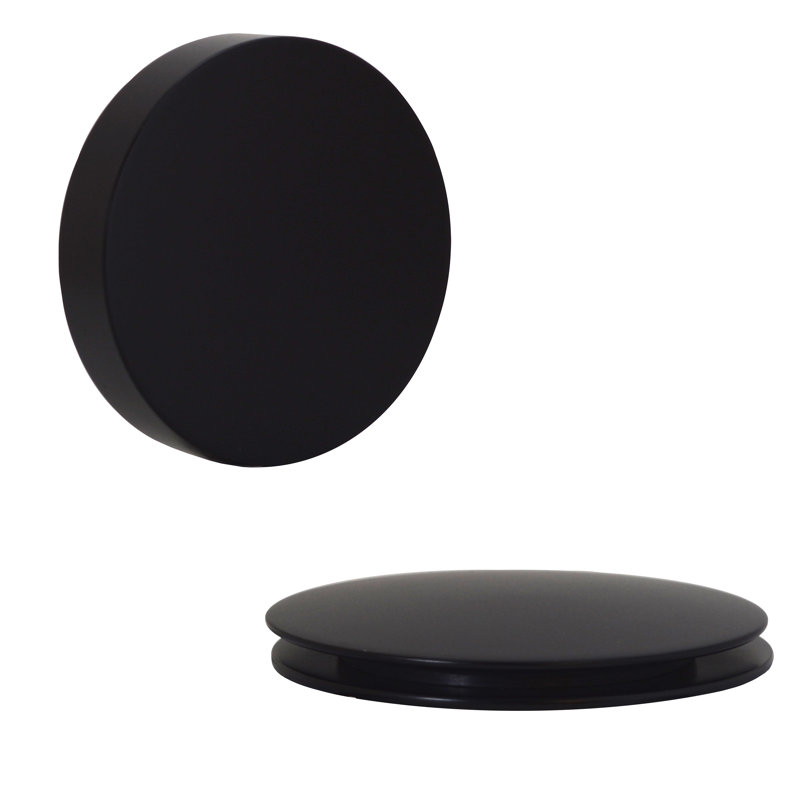 3.5'' W Pop-Up Yes, Matte Black
