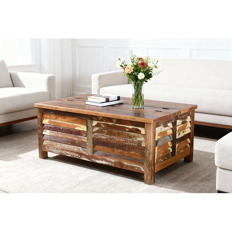 Trinidad Storage Coffee Table