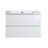 Kizzie 29.5'' Single Bathroom Vanity with Engineered Stone Top
