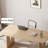 Solid wood aesthetic dining table-80543242