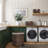 Handwoven Rectangle Laundry Hamper-1052785224