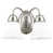Satin Nickel is out of stock