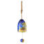 Carillon de verre 26 "H Twist Glaze