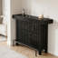 Unité de bar 63 po Modern Black