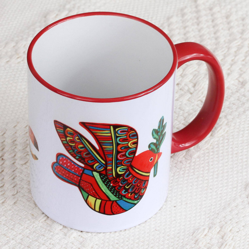 Tasse à café Voni Dove