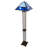 62" High Split Mission Floor Lamp