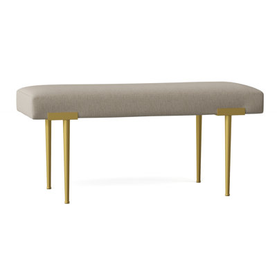 Banc rembourré Libby Langdon