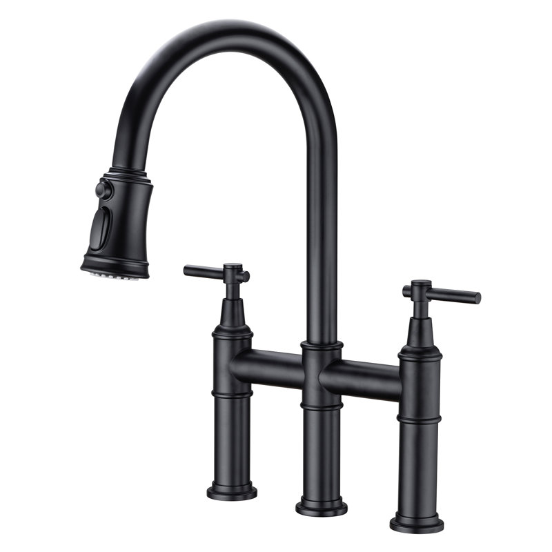 Heemli Pull Down Kitchen Faucet