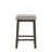 Upholstered Counter Stool