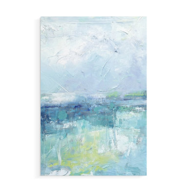 ABSTRACT Series DCCCXV -Canvas Print Only - NOT FRAMED