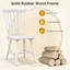 46 cm H Solid Wood Side Chair-93581319