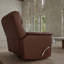 Fauteuil oscillant manuel avec fonction inclinable Oslo-1512216730