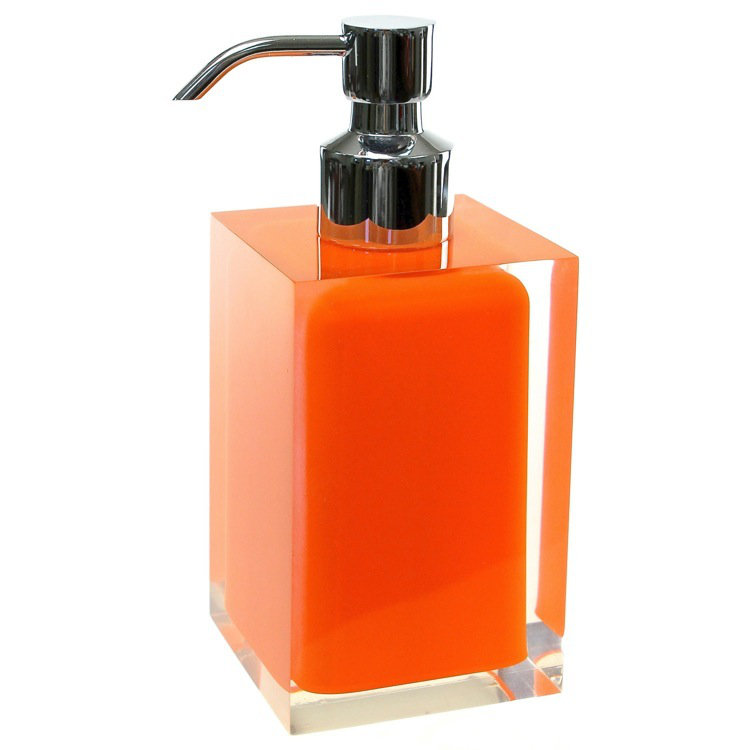 Distributeur de savon Currahee, Orange