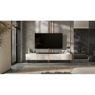 Unfinished TV Stand for TVs up to 50"