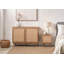 Cerelia 40cm W Bedside Table
