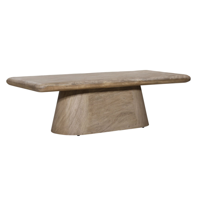 Marci Acacia Coffee Table, Natural